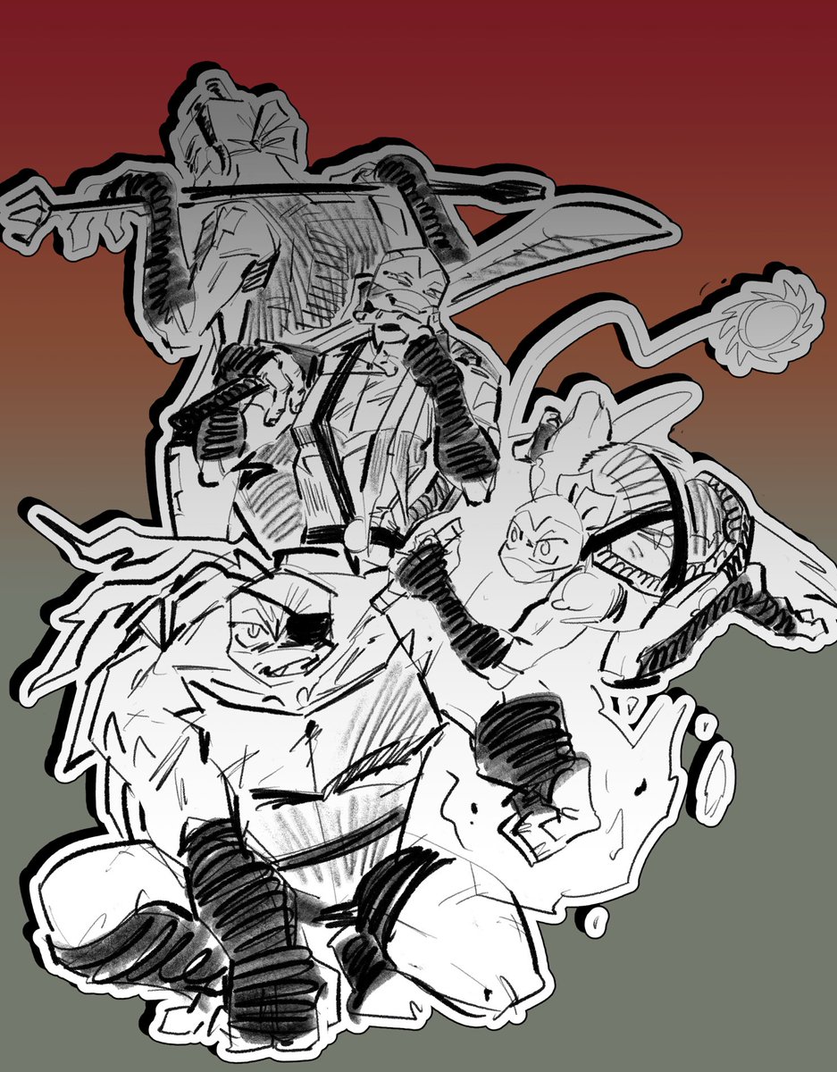 🌼벼🌼 (@b_tmnt) on Twitter photo 