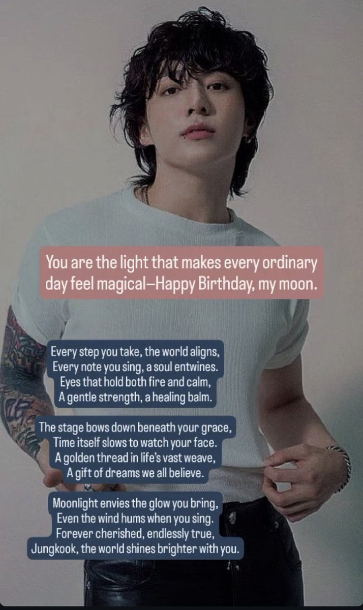 HAPPY BIRTHDAY MY BUNNY