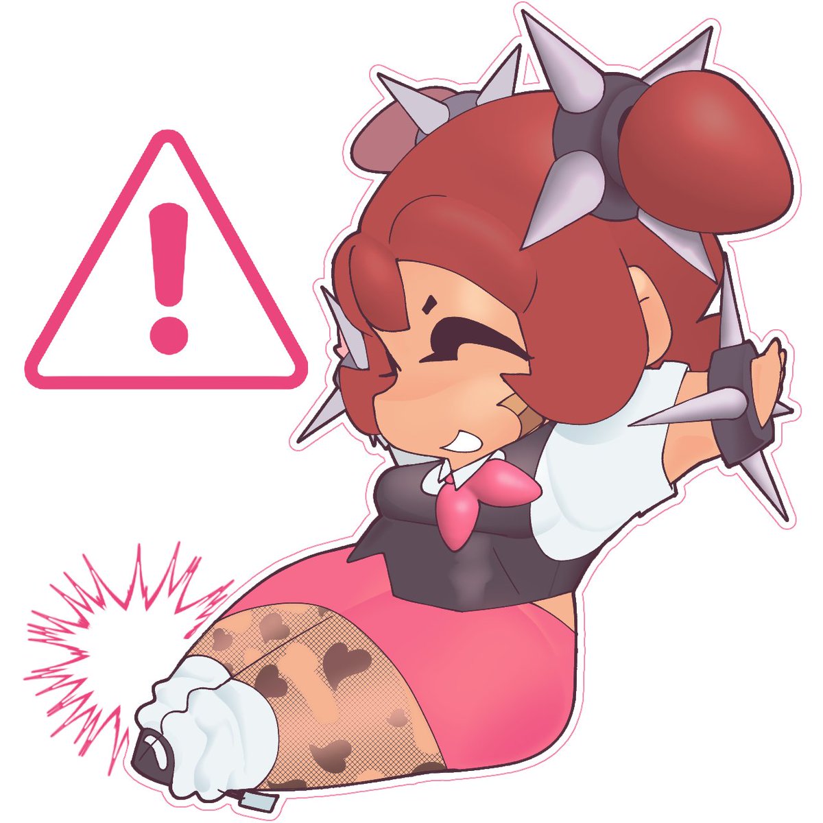 nicksquared COMMISSIONS CLOSED! ❤️ 4/4 tweet media