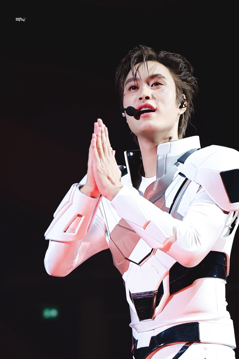ยังคงเป็นเจมีไนน์ที่พี่ภูมิใจมาเสมอเลย ดีใจที่ได้เห็นเจมีไนน์เติบโตขึ้นมาอย่างดีขนาดนี้ ✨🩵

ทุกความพยายาม ความทุ่มเทของเจมีไนน์พี่เชื่อว่าคนที่รักเจมีไนน์เห็นแน่นอน ขอบคุณสำหรับทุกๆอย่างที่ทำมาโดยตลอดนะคับ ขอให้ความรักมากมายโอบกอดเจมีไนน์ตลอดไป :)
#GFAWAKEConcertD2
#Gemini_nt