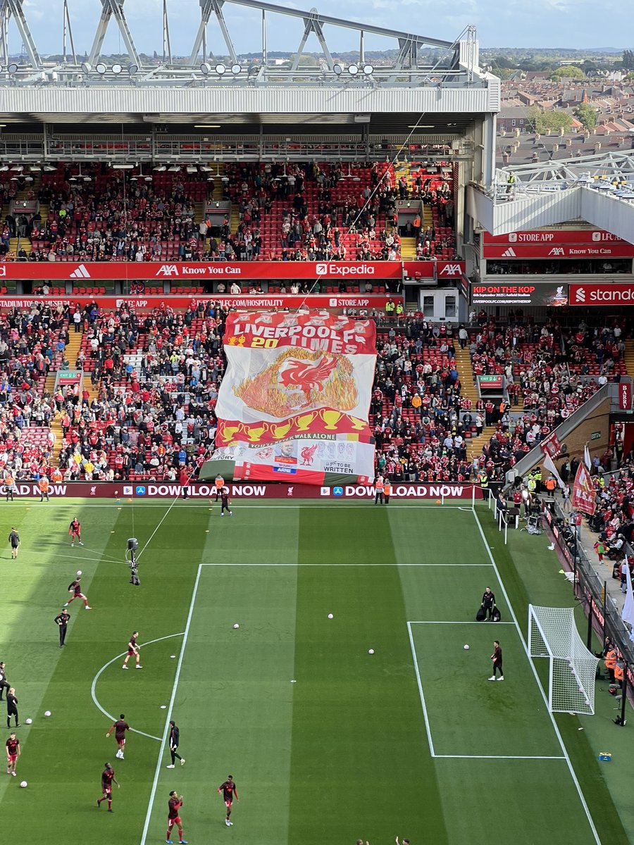 TheAnfieldWrap's tweet photo. 20 TIMES 🔴 https://t.co/kxFCrCjz3X