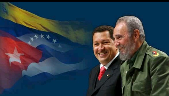 cabrera_laza's tweet photo. En su escrito de aquel 11 de marzo de 2013, ¿por qué Fidel afirmó, de forma tan categórica, que Chávez fue «el mejor amigo que tuvo el pueblo cubano a lo largo de su historia» #CubaConVenezuela 

#CubaCoopera https://t.co/aQLRves41J