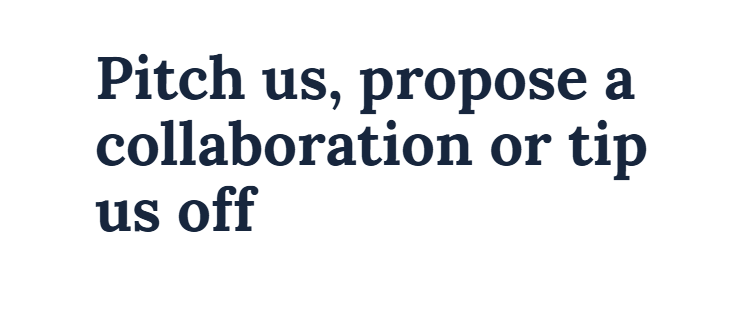 📣 GIJN member <a href="/viewfinderjourn/">Viewfinder</a>’s work is collaborative in nature, and they value the opportunity to work with like-minded reporters, editors and organisations.

If you have a story to pitch or a proposal for working together, get in touch with them. twp.ai/4ipE5I