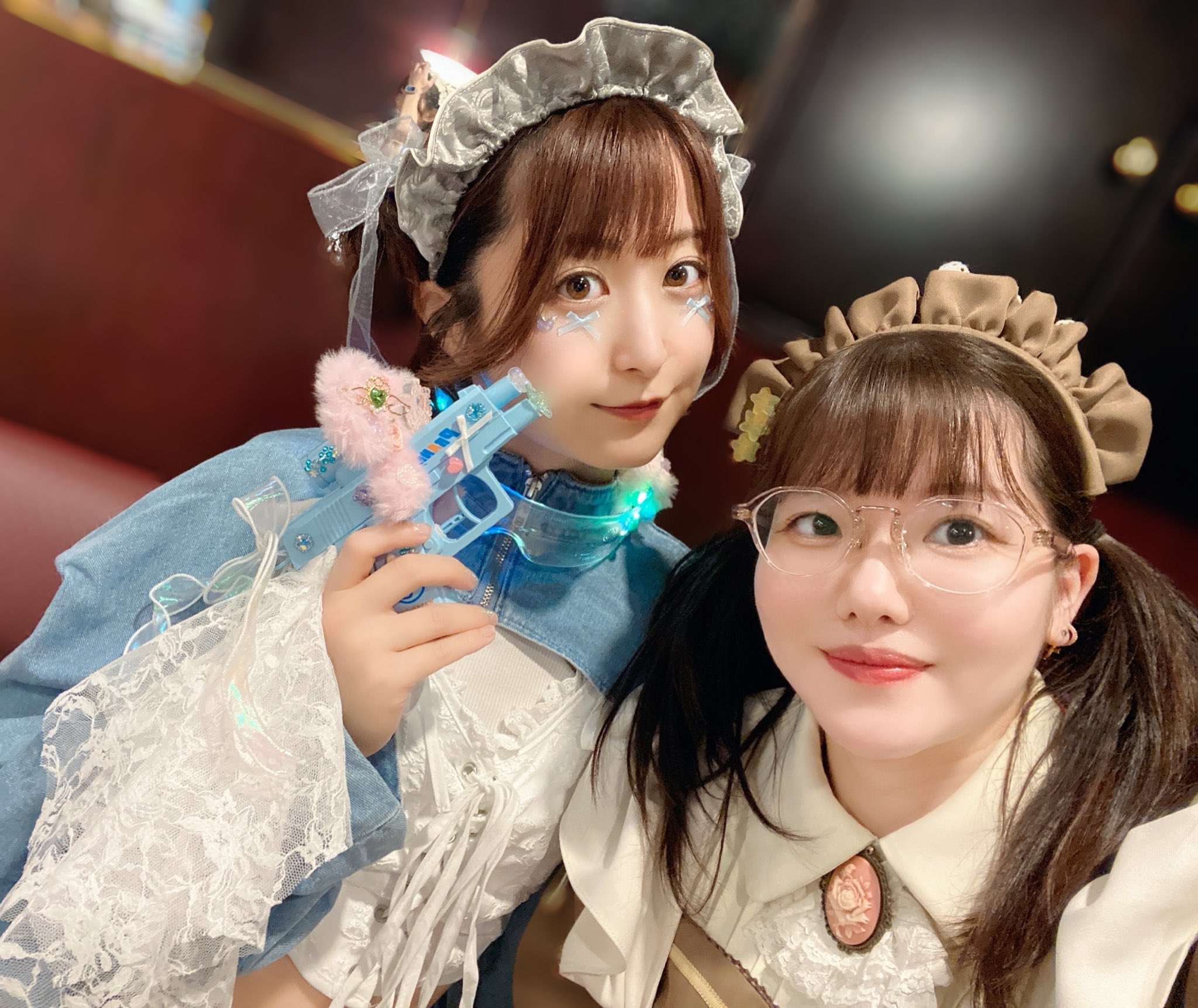 喫茶とまりき 鏡花ﾊﾞｸｽｲｵｰ(-15kg)🌸🐴メイド喫茶とまり木 (@Kyoka_Tomarigi) / X