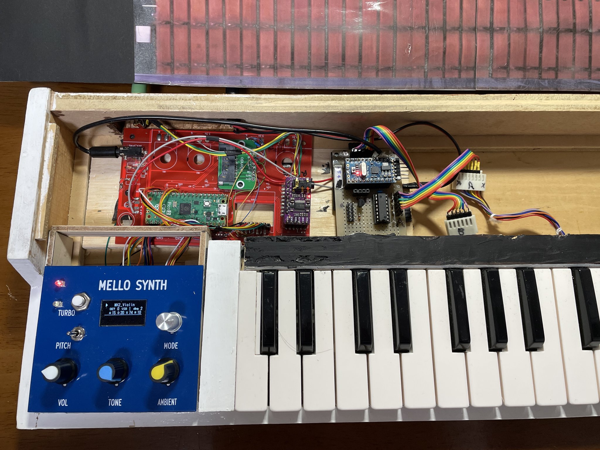 yama DIY_SynthBuilder NT東京9/6,7出展 on X: 