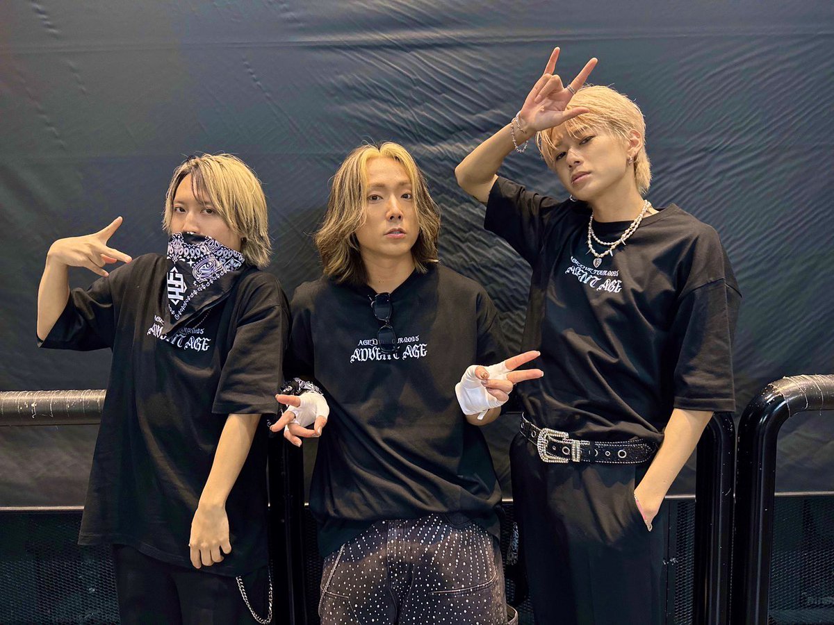 AH1からのTOUR初日 渋谷DIVE⚡️最高すぎました😎🤝🏼🔥 個人的に