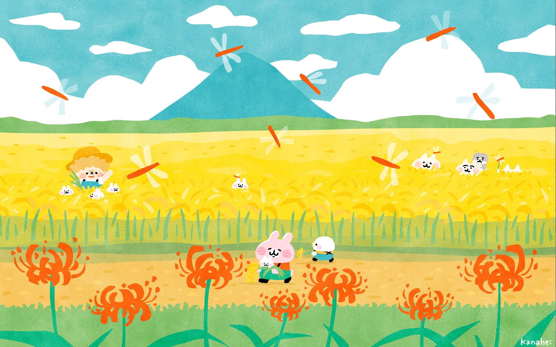 カナヘイ (@kanahei_) / X