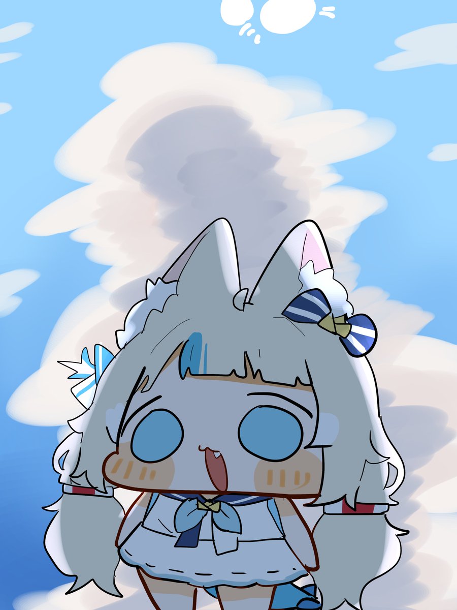 nyangjog_Vtuber's tweet photo. #sabart https://t.co/RzLEUIW1pH