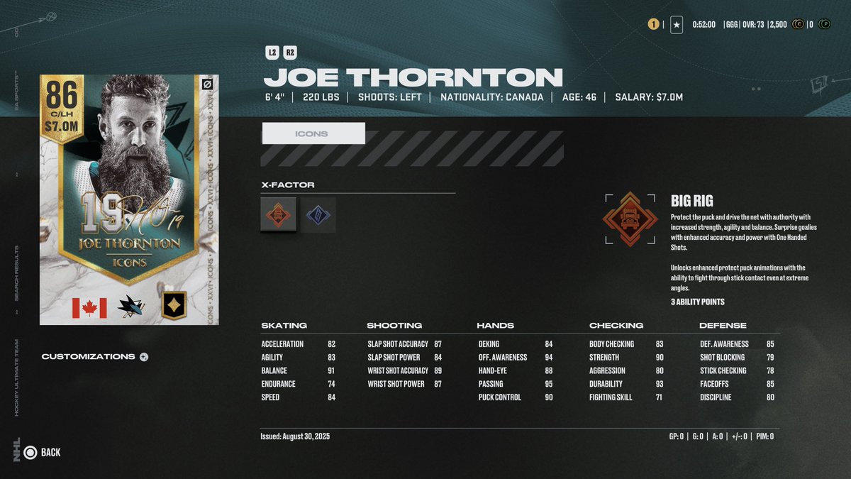 EA SPORTS NHL tweet media
