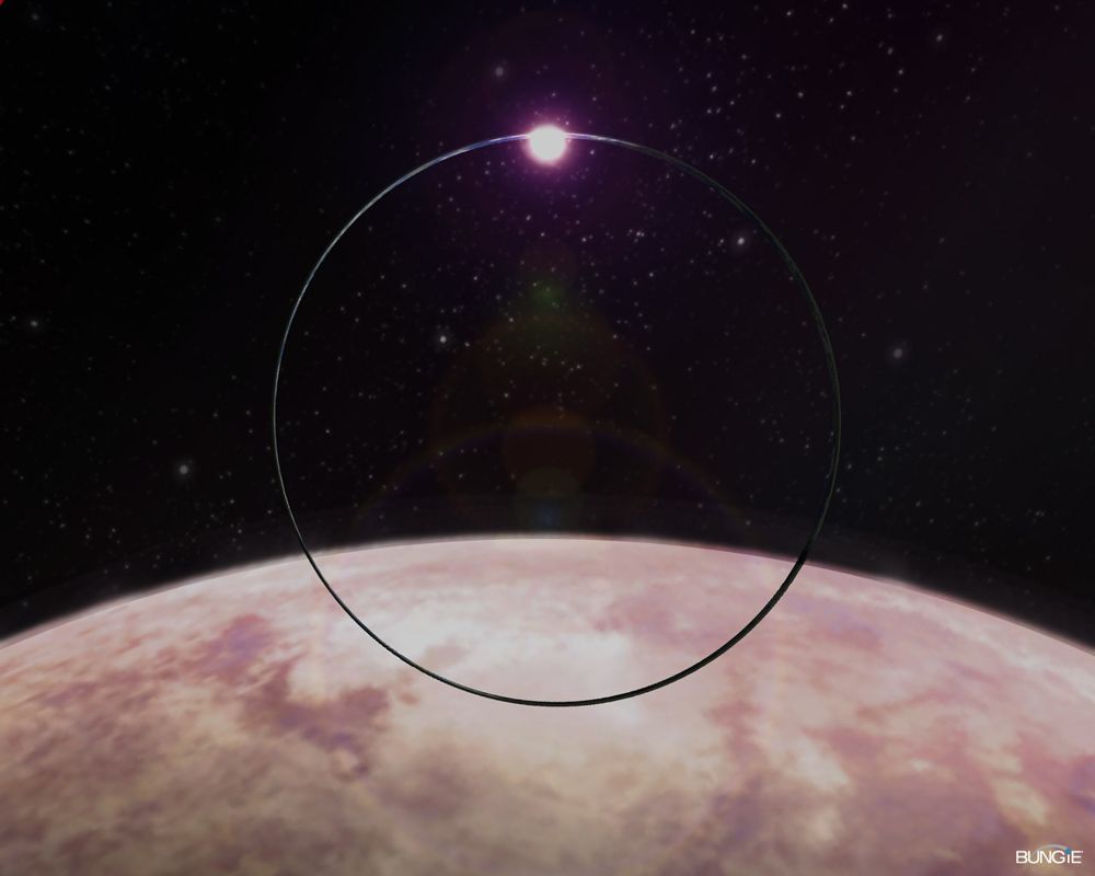 Early Bungie net Halo: Combat Evolved wallpaper