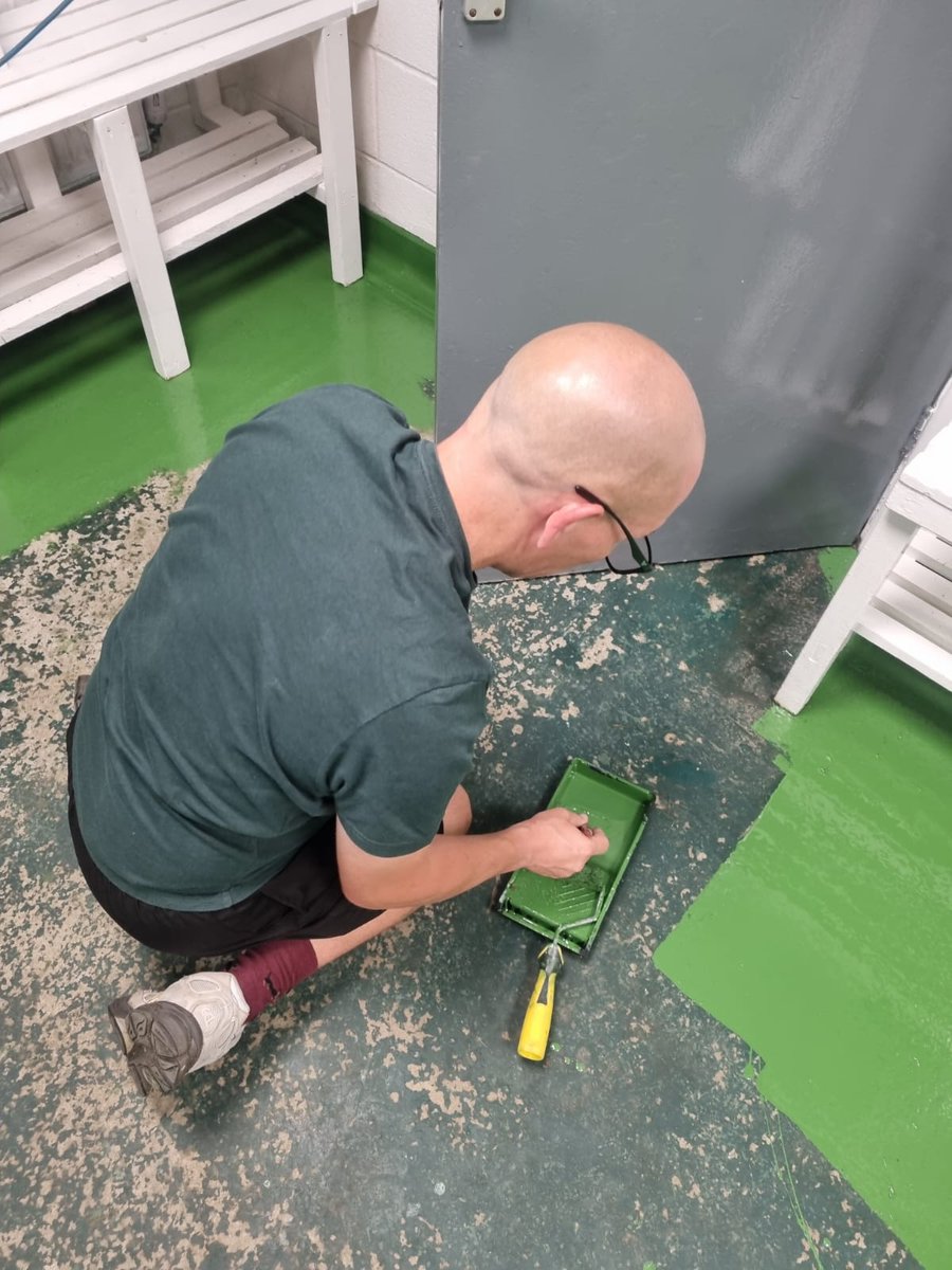 Nigel Way tweet media