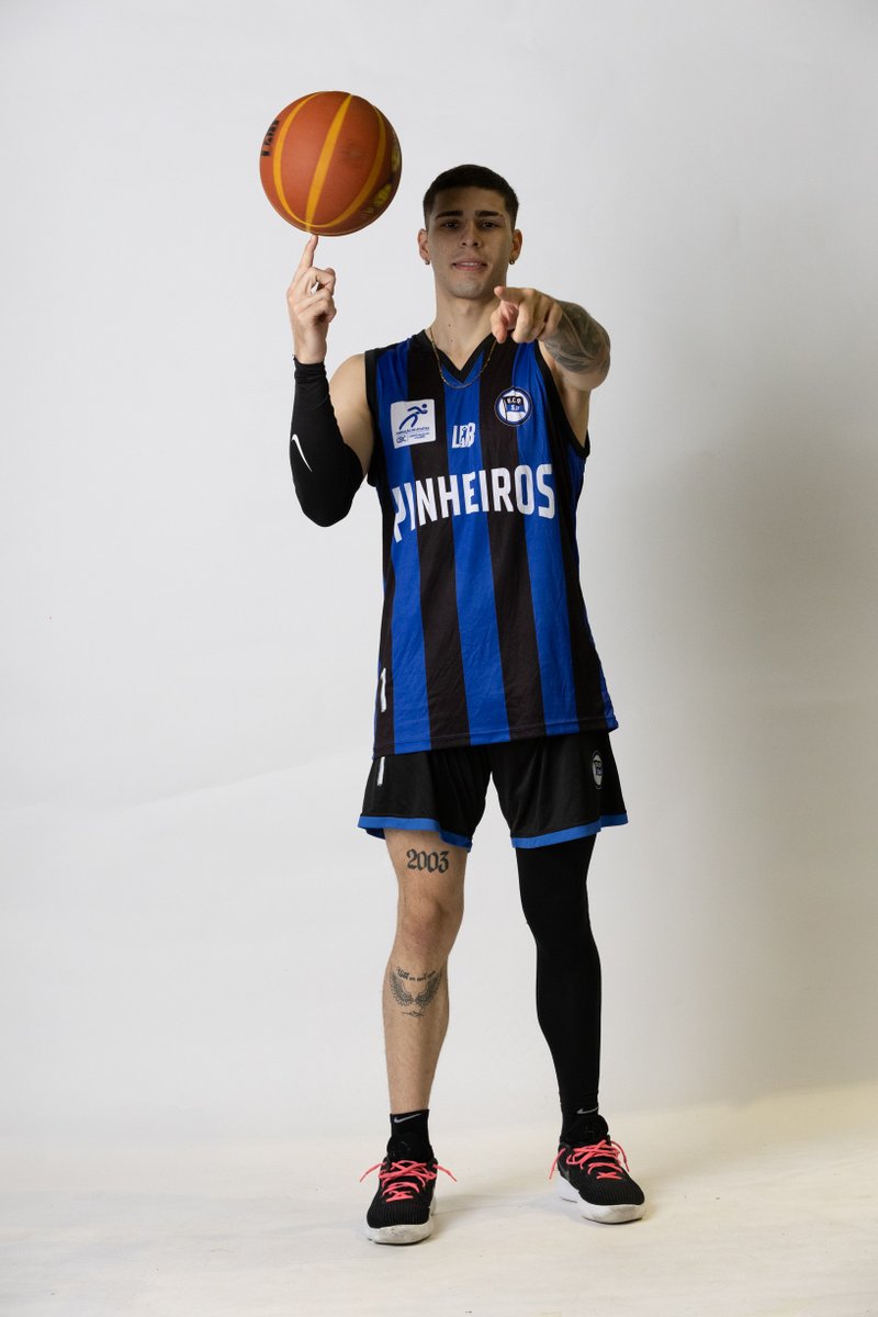 🏀CAMPEONATO PAULISTA DE BASQUETE

⏰3º Quarto

Pinheiros 61 🆚 43 Osasco

📺 Ao vivo no Youtube da Federação Paulista de Basquete

#TimePinheiros 🔵⚫️

📷Willian Oliveira/NBB