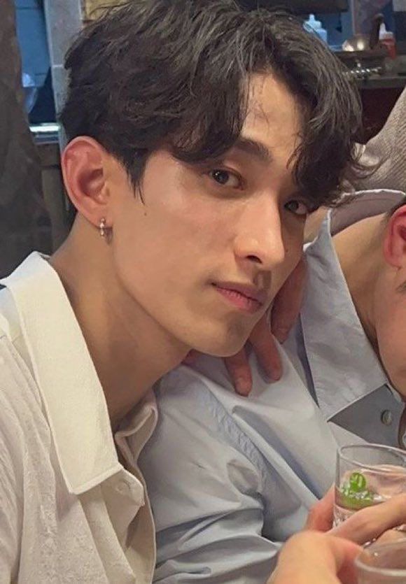 DOKYEOM'S FACE CARD GOES CRAZY