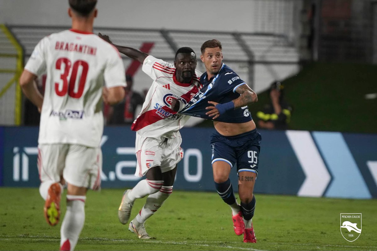 📸 Mantova - Pescara