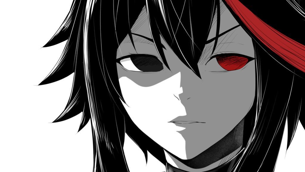 ㅤ 

“ I see ——  It seems I can’t bring myself to agree with your view , creature ; and I thank you for that . . . You remind me that I still have some humanity left . “

( Relieved ~ ?  No . . . Just a hollow feel of victory . ) ㅤ 

ㅤ