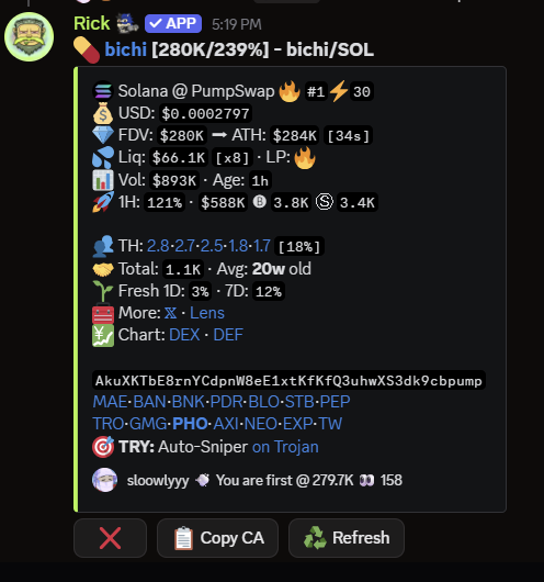 $bichi

AkuXKTbE8rnYCdpnW8eE1xtKfKfQ3uhwXS3dk9cbpump
<a href="/Journey_Alpha/">JOURNEY ALPHA</a>