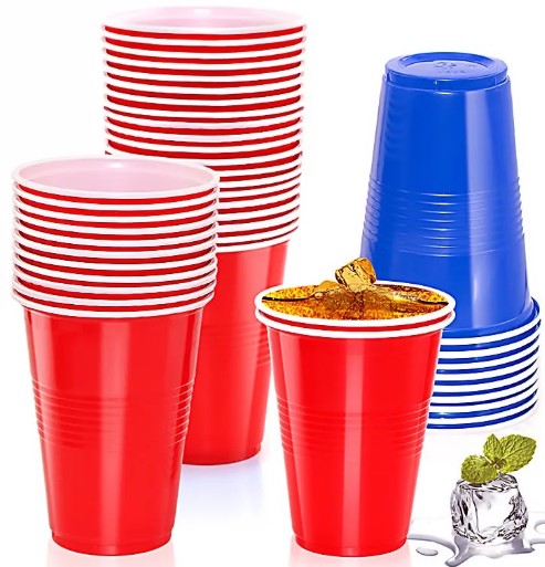 Allabouthomenee's tweet image. Hosting made easy! 🎉 These 16 oz plastic party cups are perfect for any celebration—durable, disposable, and ready for fun. Great for birthdays, BBQs, or game nights! 🥤
#PartyEssentials #DisposableCups #HostWithStyle #16ozcups 
allabouthomeneeds.com