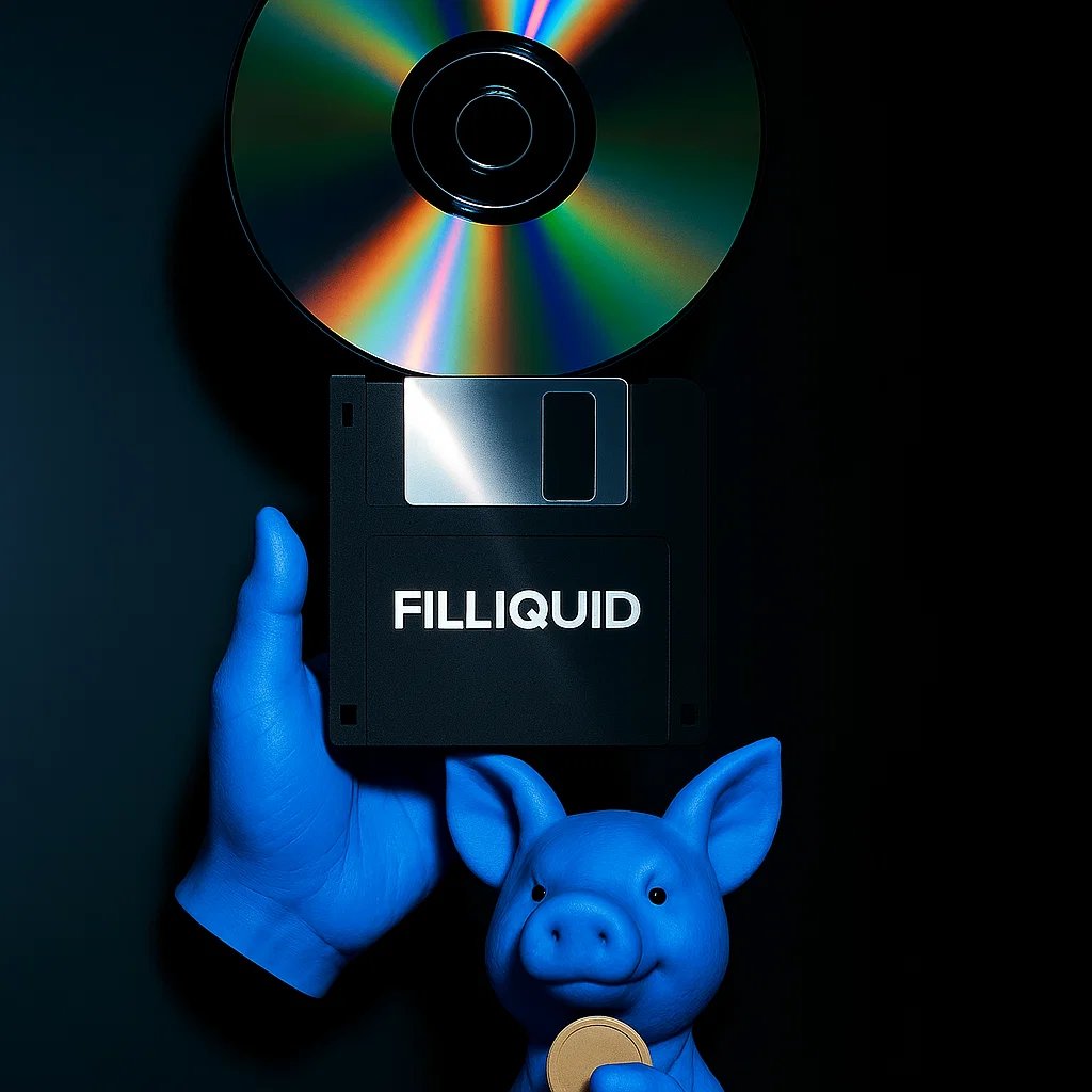 FIG is the key to abundant Filecoin liquidity.

#Filecoin #Filliquid #FIG #FIL #Defi