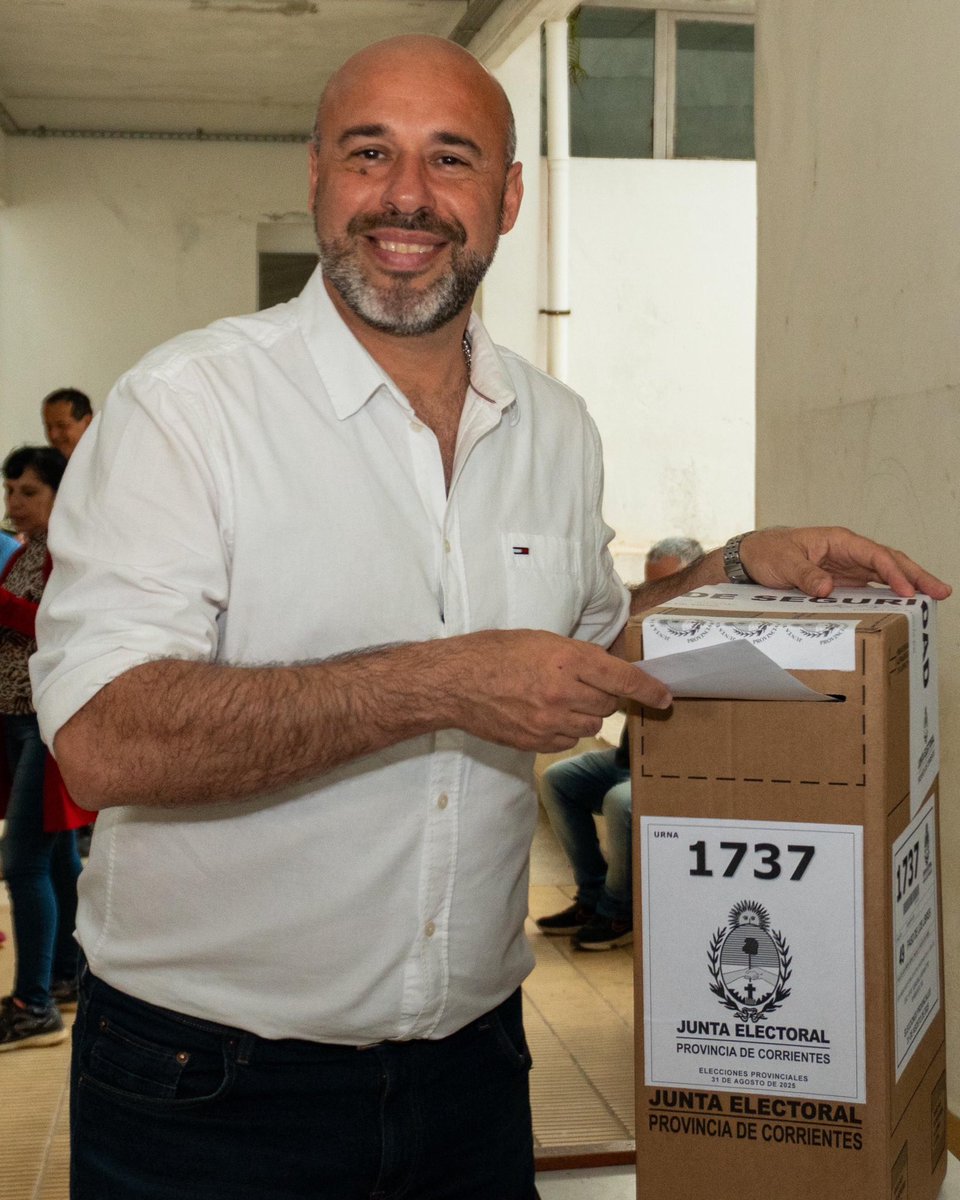 Con un simple gesto, empieza el cambio.