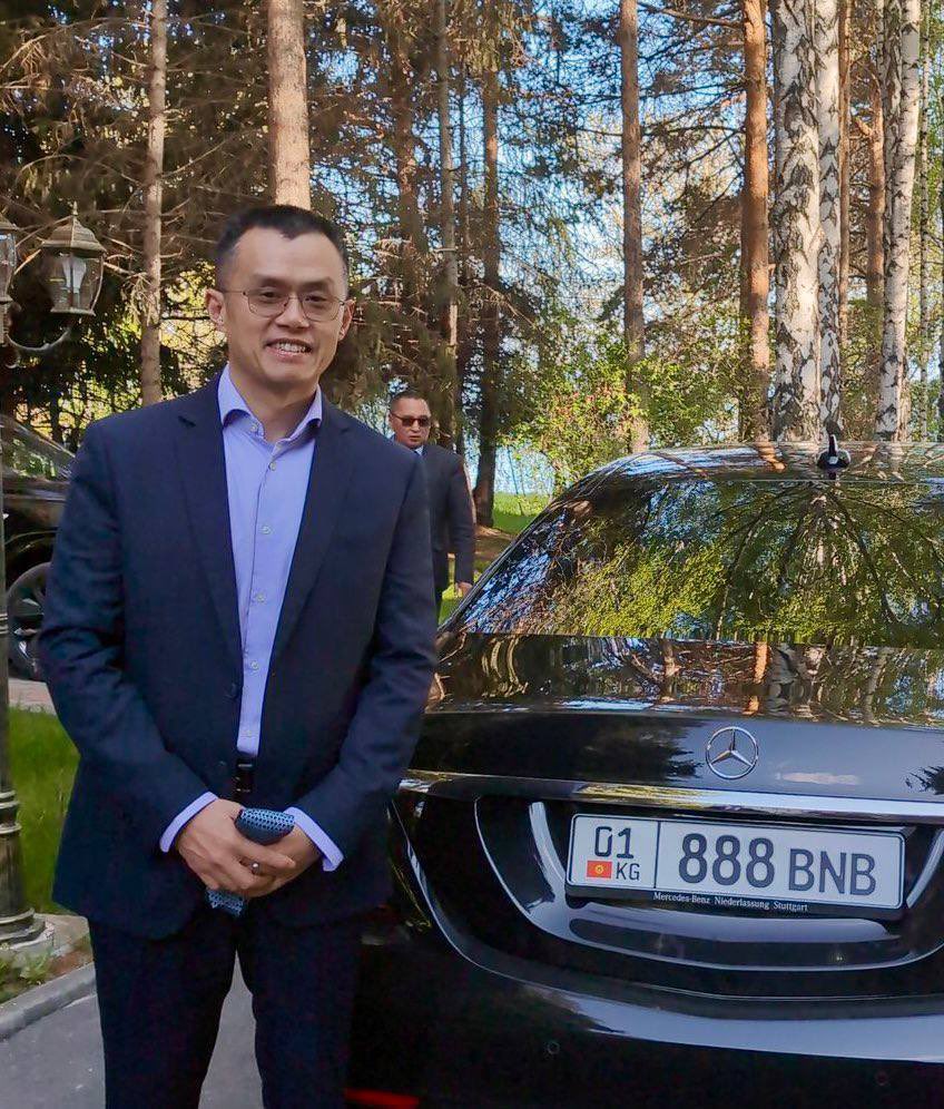 Din317's tweet photo. @cz_binance Another one)). In Kyrgyzstan. https://t.co/SJTI64WiUF