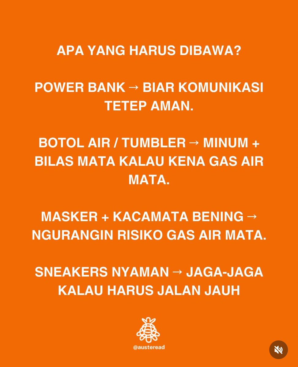 seanstrukk's tweet image. Buat yang besok harus kerja di luar rumah/ngantor, ada info buat jaga-jaga besok dari austeread (IG), gw bantu share di sini ya semoga bermanfaat. Stay safe guys