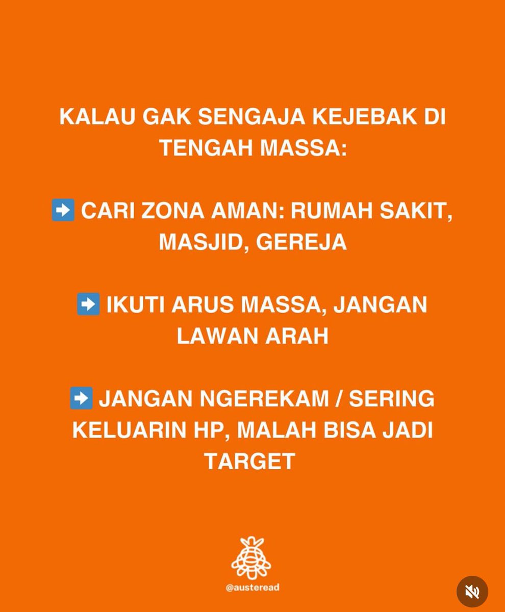 seanstrukk's tweet image. Buat yang besok harus kerja di luar rumah/ngantor, ada info buat jaga-jaga besok dari austeread (IG), gw bantu share di sini ya semoga bermanfaat. Stay safe guys