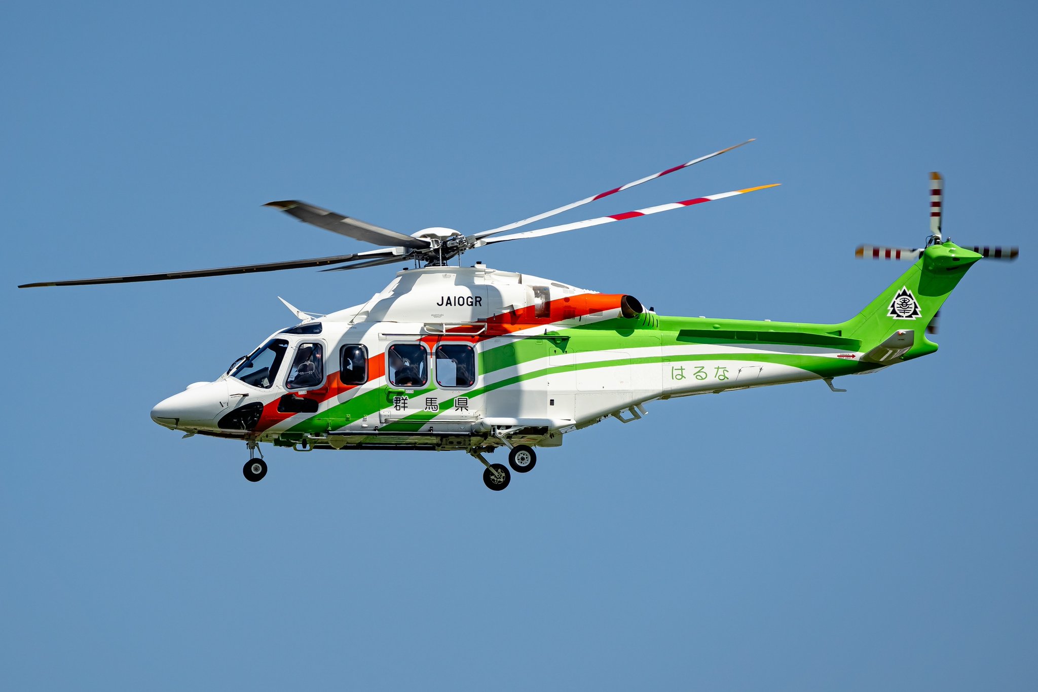 Fly ヘリコプター Japan Biz Aviationが双発ヘリコプター「Bell429」チャーター