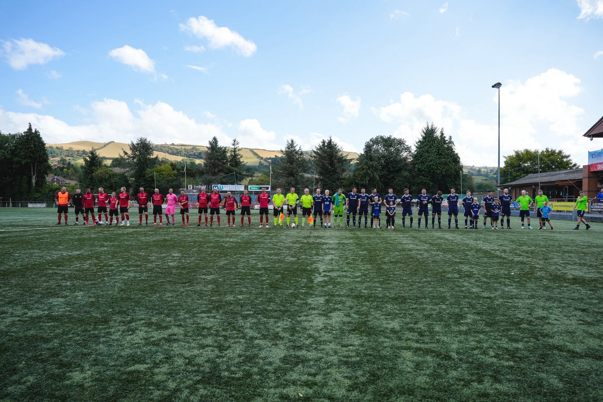 🔴 Commiserations to our <a href="/LlanelliV/">Llanelli Town AFC Veterans</a> O40s in todays play off final against Hawarden O35s as the opposition won 4-2.

A valiant performance and despite todays result we are incredibly proud of our Vets and the progress they make every single season!

Whilst today wasn’t to be, we