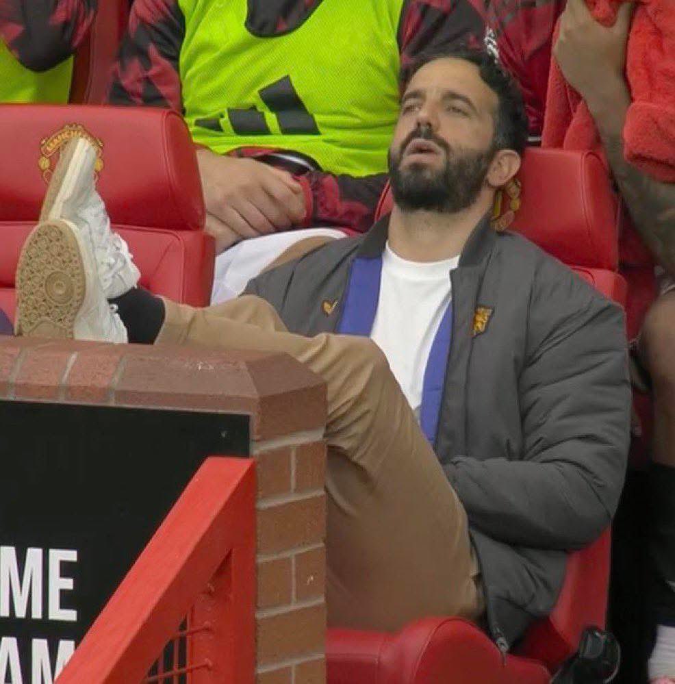 GM CT!

Touch grass today!