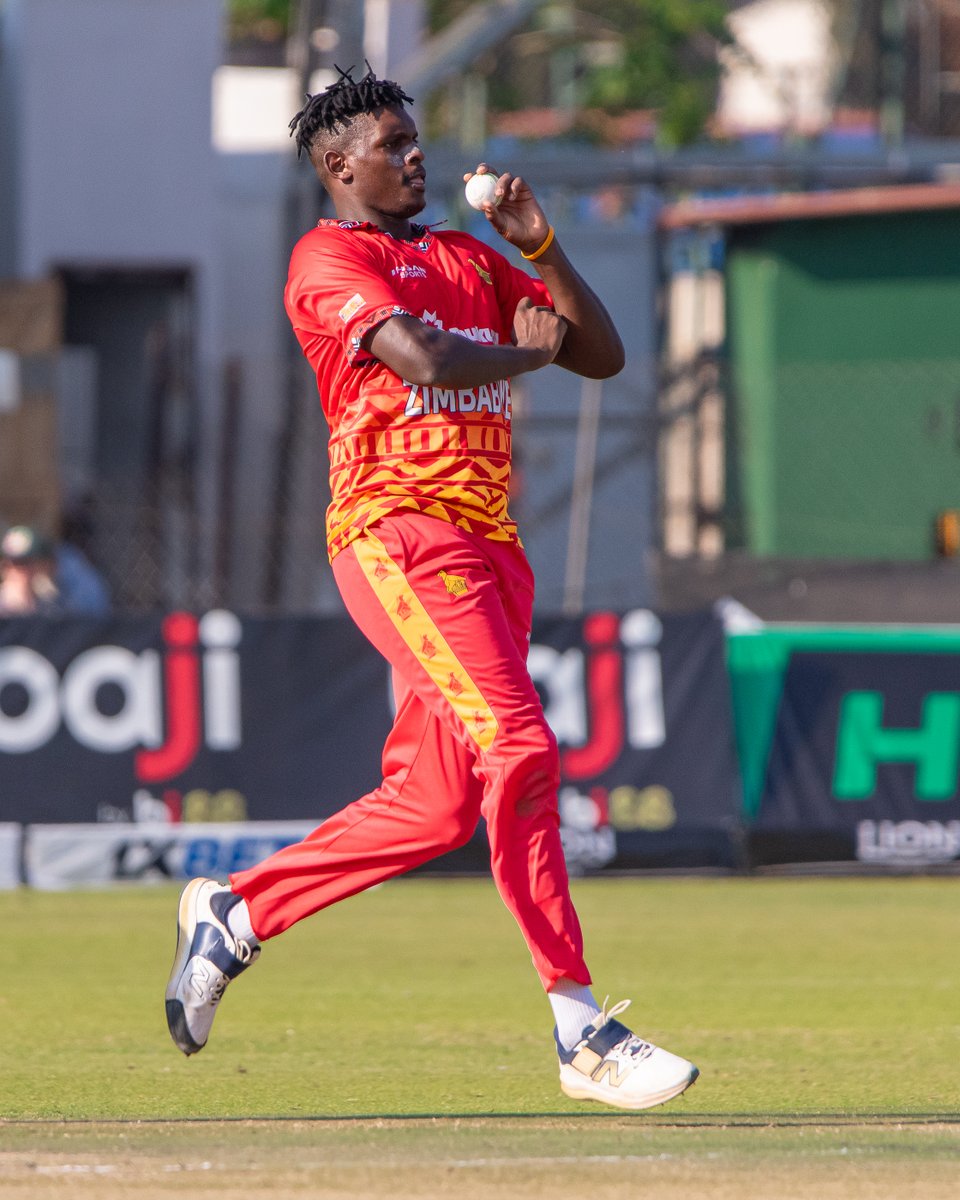 Zimbabwe Cricket tweet media