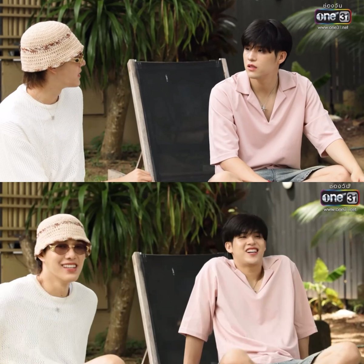 Our dearest yapping couple 🤍

SKYNANI HSS4 EP3

#HighSeasonSS4EP3
#สกายนานิ #SkyNani