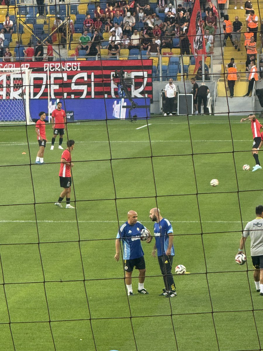 Hocanın Tillahı yaaaaa adammmm 💛💙