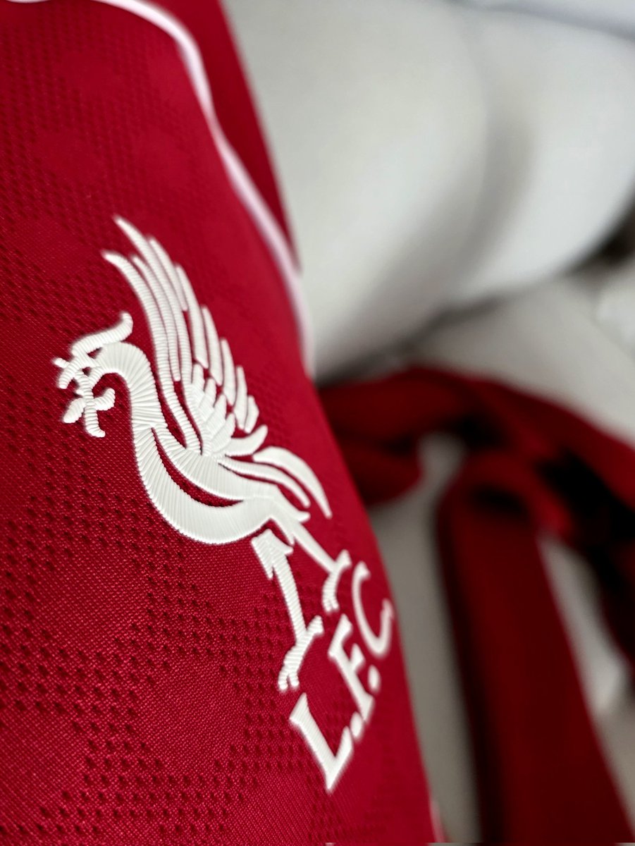 Come on You Reds! 💪🔥 #LFC #YNWA
