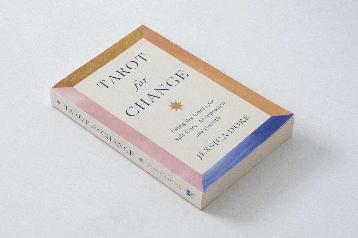 isaacblake1979's tweet image. Book of the day: #TarotforChange - Using the Cards for Self-Care, Acceptance and Growth

by #JessicaDore (Author)

Unlock the #transformative power of #tarot with this unique investigation into the #psychology of its #secrets, #symbols and #stories...