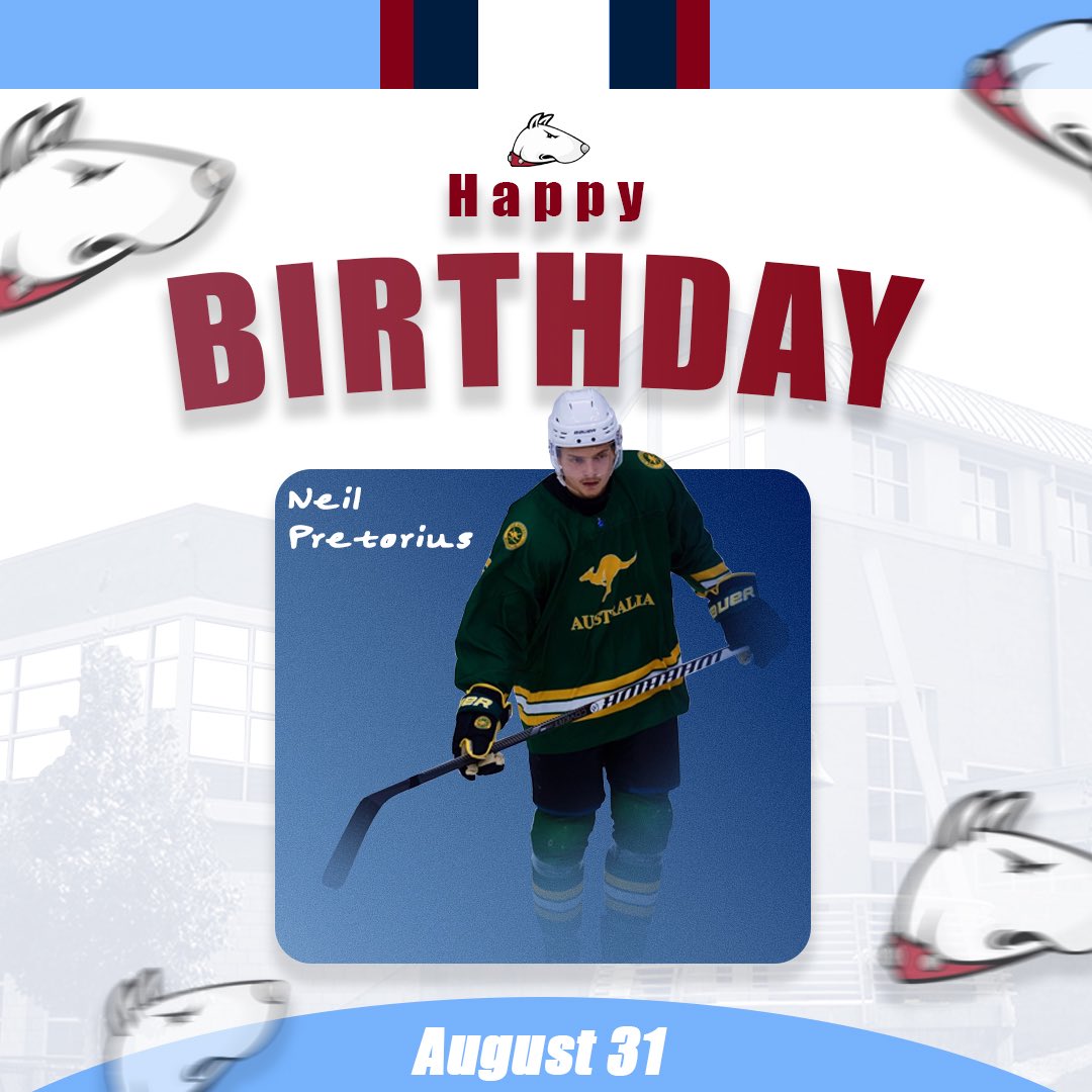 Happy Birthday Neil Pretorius!!