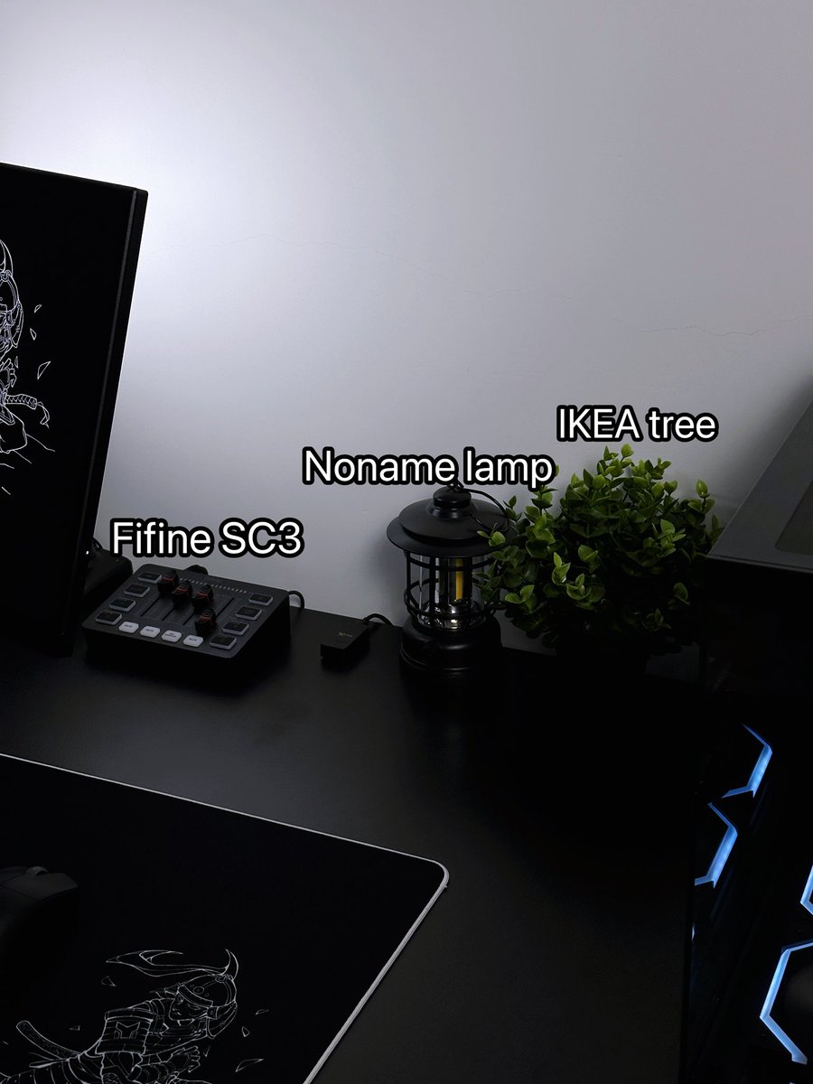 jaxontechhh's tweet image. Setup tour 2025&amp;gt;&amp;gt;&amp;gt;
#chilkey #ziigaat #kurosun #lamzu #fifine