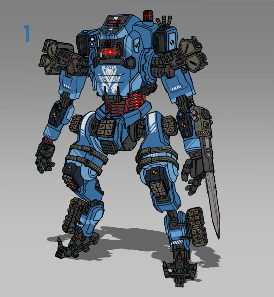 :// FOLLOW-UP.
.answer ? M'bout a few.
#TITANFALL2