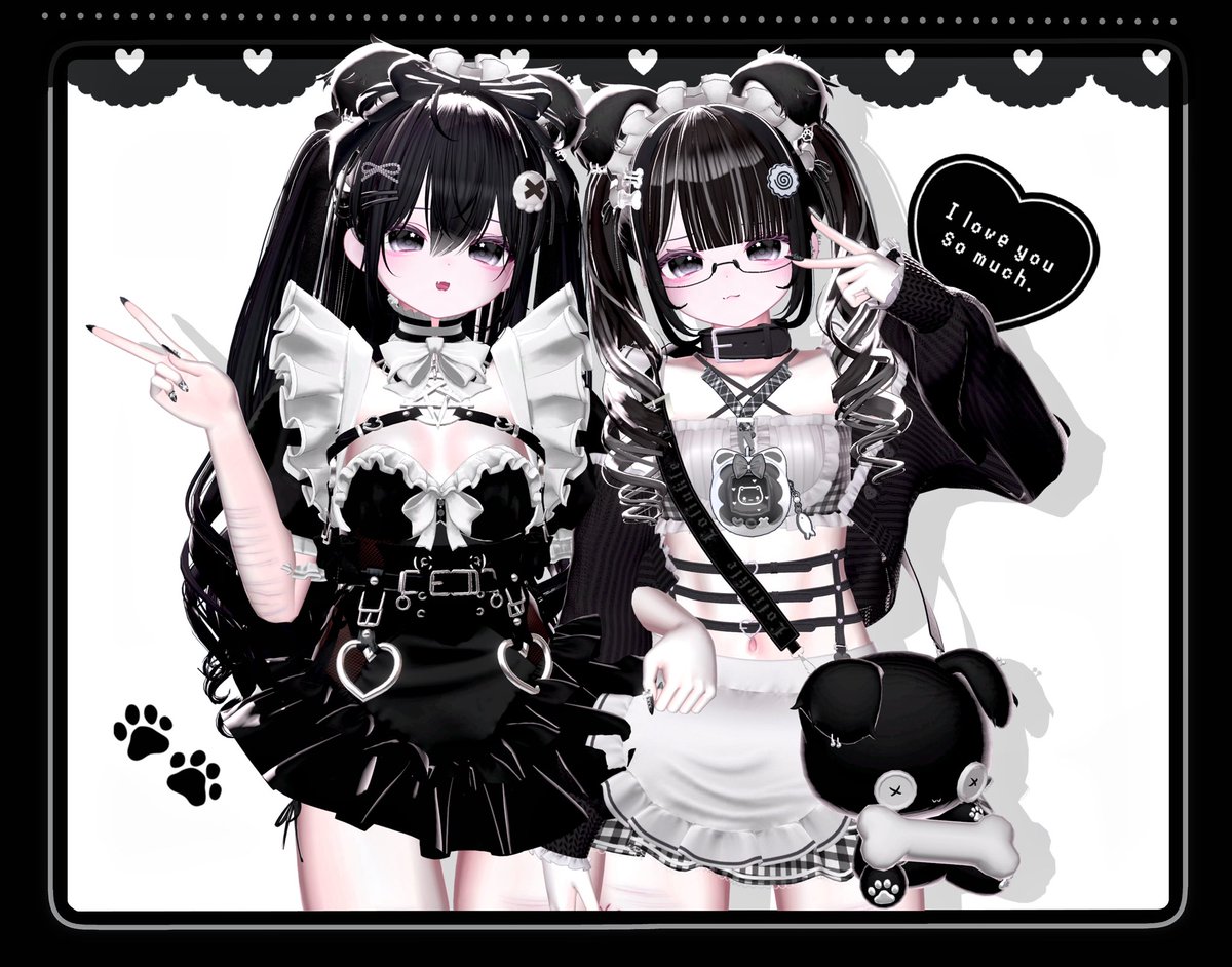 (ᐡ• ˕ •ᐡ  )🤍