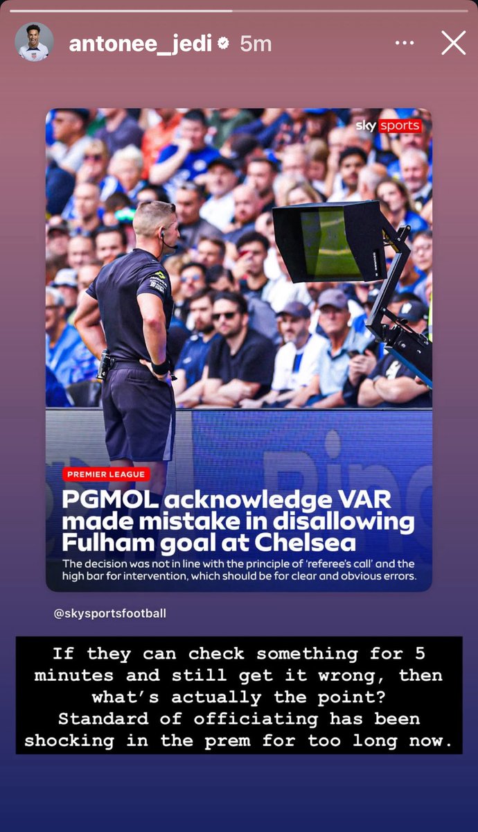 Here is what Jedi has put on his instagram.

#FFC