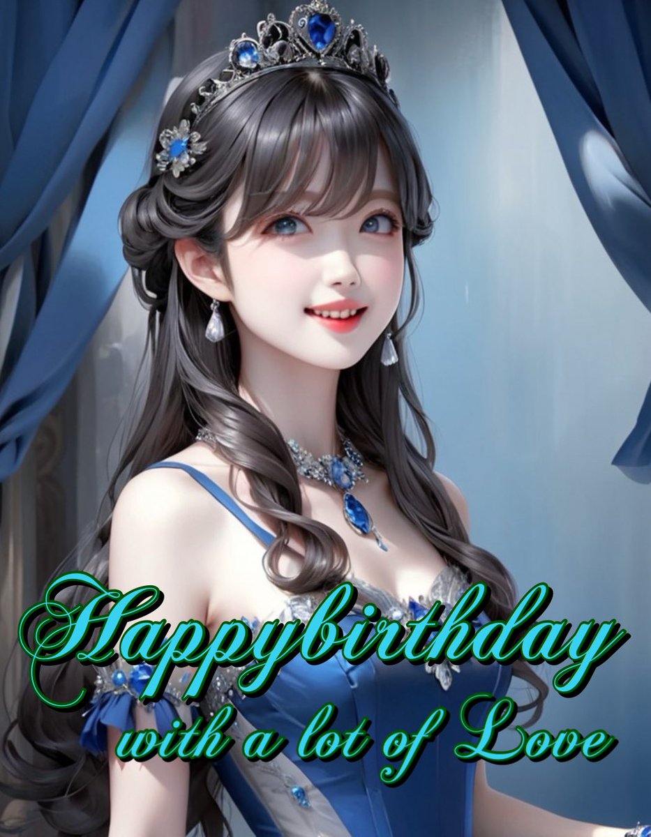 しずくちゃん
お誕生日おめでとう🎉🎉🎉🎉🎉🎉🎂🎂🎂🎂🎂🎂

はっぴいで最強の一年に！

本日イベント
お席等はこちらから

superspark.tokyo

#しずくBD
#すぱすぱ
#supersparkTokyo
#スーパースパーク東京
<a href="/shizuku_spark/">しずく@スーパースパーク東京🩵9/1BDイベント</a>