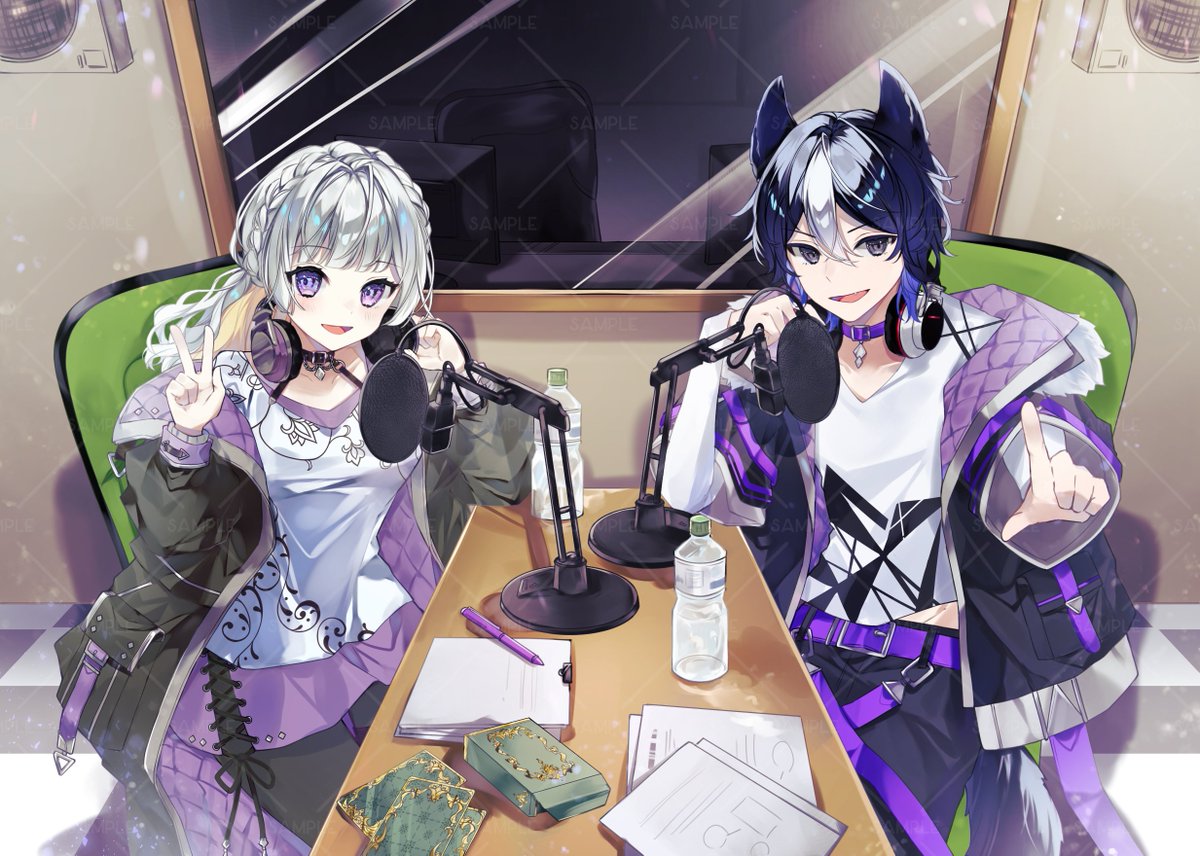 nana 【2点】追加ご依頼分 那奈【依頼募集中】 (@nana_526sousaku) / X