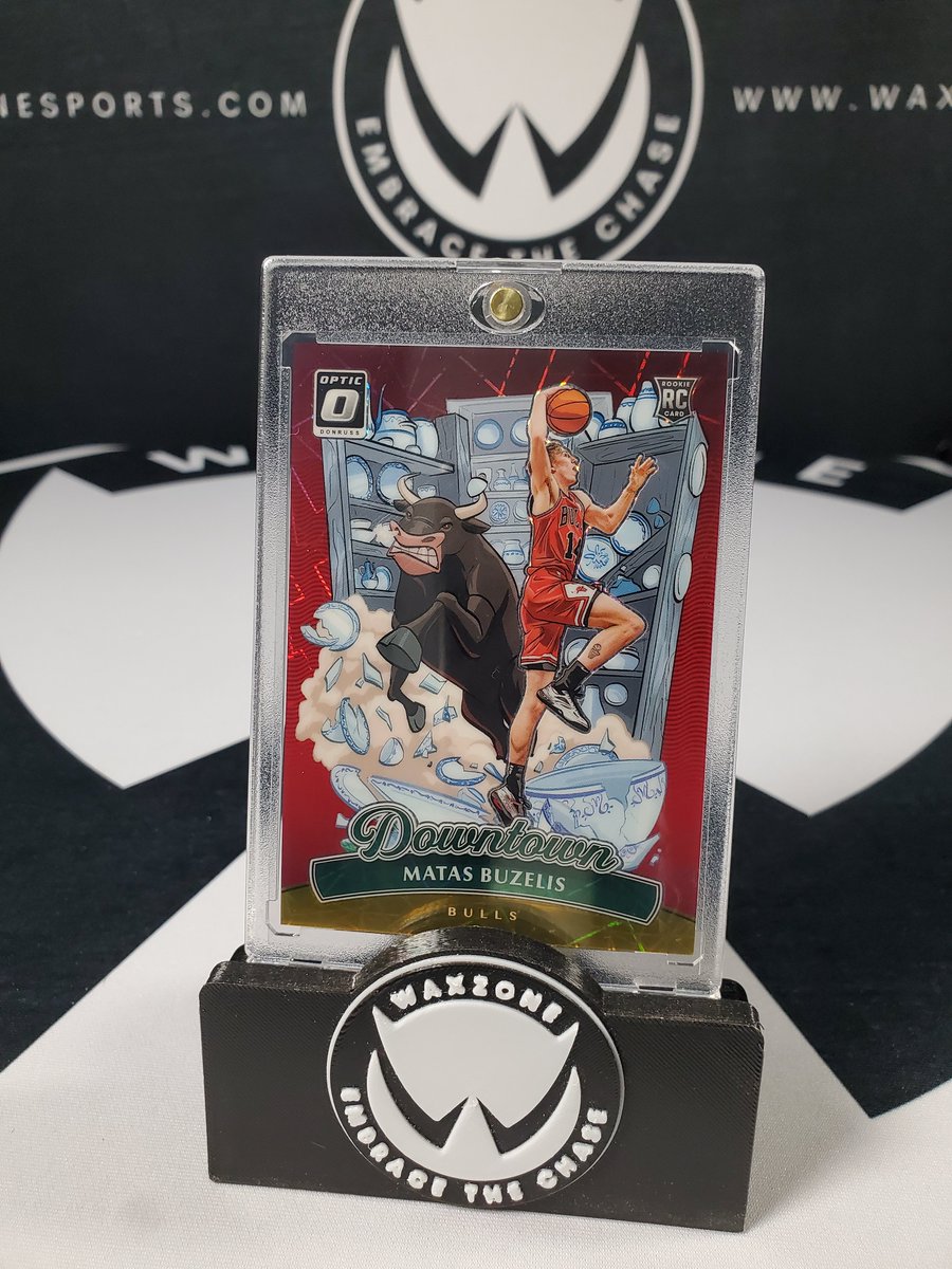 WAXZONE Sports & Breaks tweet media