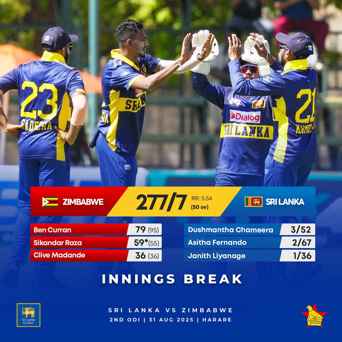 Is this one of the best <a href="/OfficialSLC/">Sri Lanka Cricket 🇱🇰</a> team kits ever? #30years since we won the #1996worldcup for next year and this is just awesome. Well done <a href="/MooseClothing73/">Moose Clothing Company</a> the simplicity is just so artsy! Bravo #cricket #teamjersey