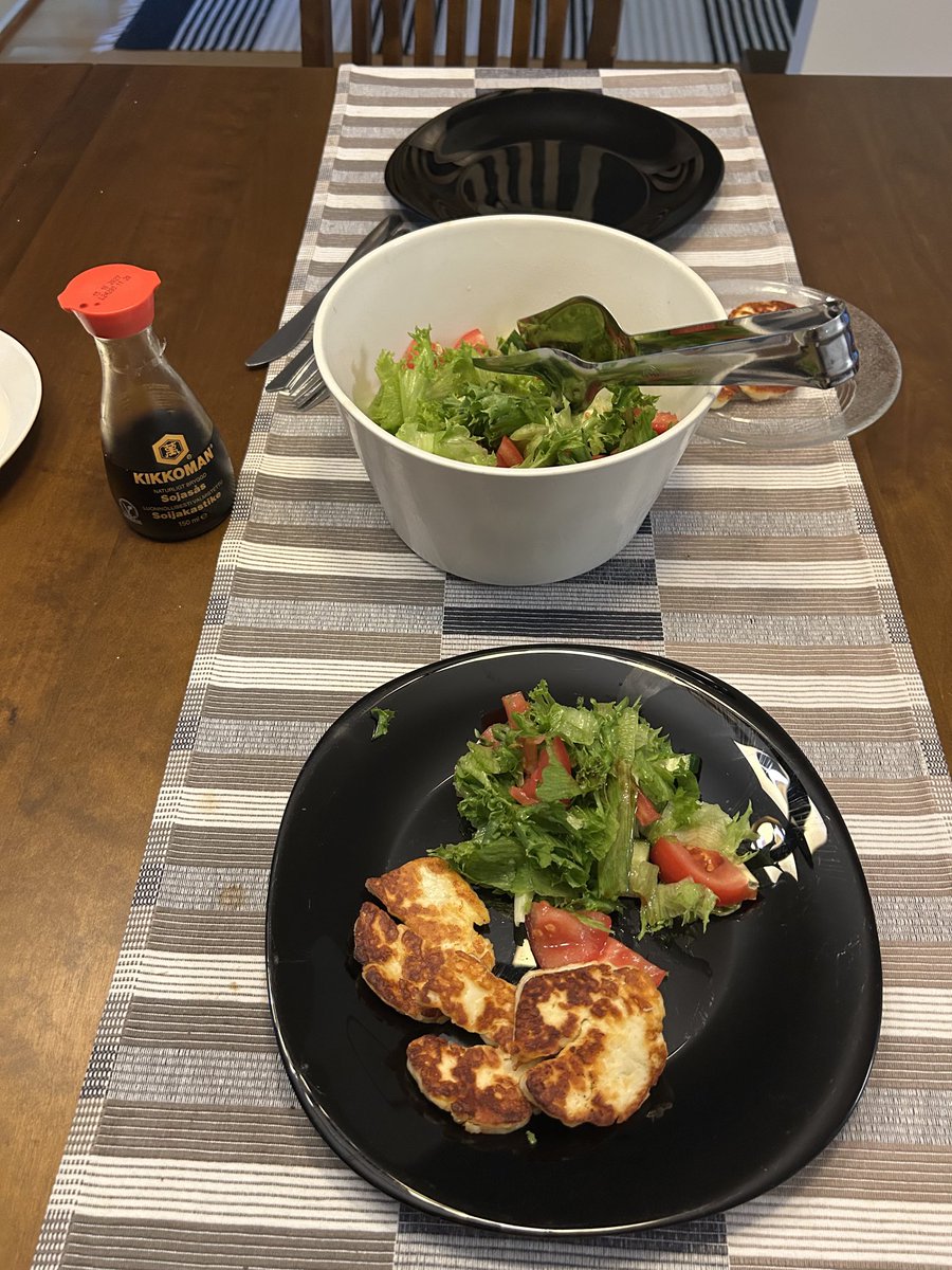 Pientä kevyttä iltapalaa.