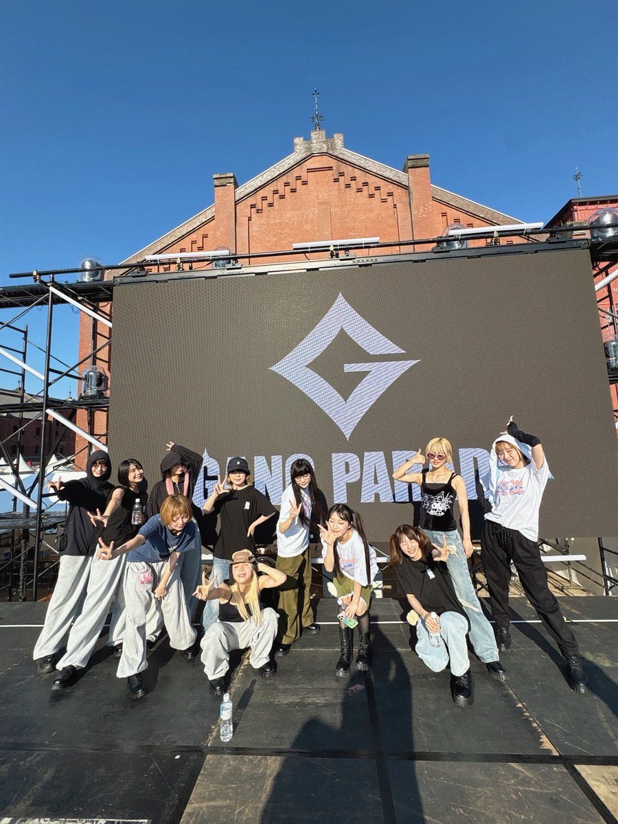 あーーーーーー楽しかった❗️❗️❗️❗️❗️
アルバムリリースから3番勝負まで駆け抜けた！fcツアーもあるし9mmさんとの2マンもあるしまだまだいっくよ〜❤️‍🔥❤️‍🔥