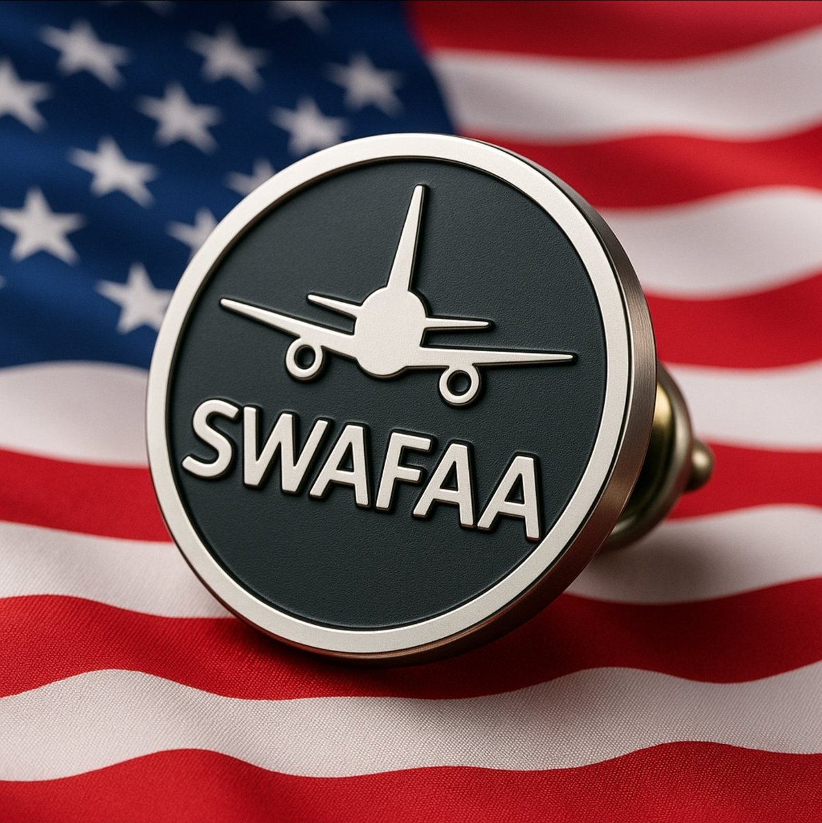 _SWAFAA's tweet image. Happy Labor Day Weekend from SWAFAA!

This weekend, we celebrate YOU —the Flight Attendants who keep our skies safe —and the countless workers across every industry who keep our world moving. SWAFAA was built for YOU, by YOU, and because of YOU. Together, we’re starting a new…