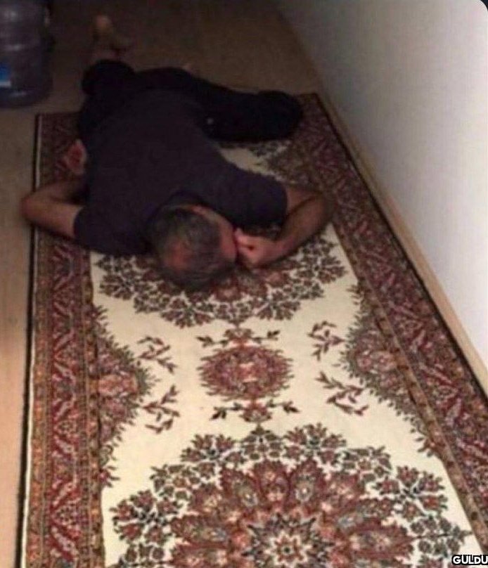 son pozisyondan sonra babam bayıldı