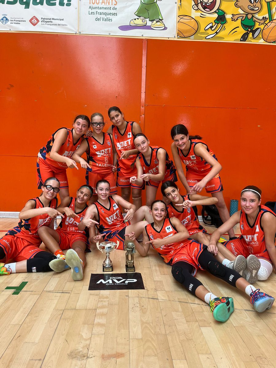 CB Boet Maresme Mataró tweet media