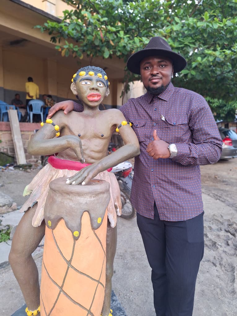 Kisangani : Nous avons pris part ce weekend à la clôture du festival Ngoma 15. Une vitrine de talents Boyomais. 
Crédit photo : <a href="/sergesindani01/">Serge Sindani</a>