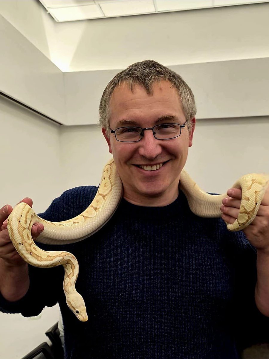 James D Chalmers tweet media